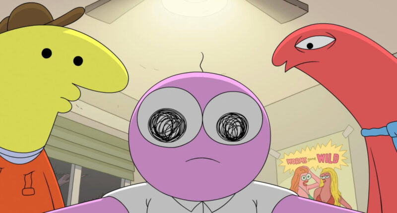 Why Smiling Friends Is Ending After Season 3