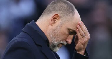 Why Spurs really could be RELEGATED: The big problem the club can't seem to solve, the issues lingering from Thomas Frank's reign and the star who is an accident waiting to happen, writes IAN LADYMAN