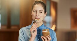 Why eating 3 tablespoons of peanut butter could have one key health benefit