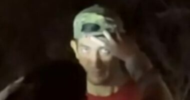 Why man was arrested for driving past Nancy Guthrie's road 100 TIMES