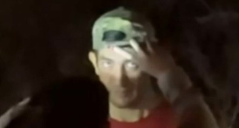 Why man was arrested for driving past Nancy Guthrie's road 100 TIMES