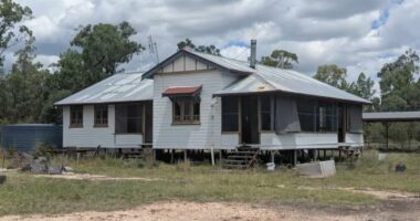 Why this home for sale in Australia hides a very disturbing secret