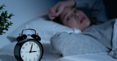 Wide awake at 3am every morning? Experts say you CAN break the cycle if you fix these common mistakes most don't realise they're making - and reveal why your 'healthy' diet could be as bad as doom-scrolling