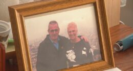 Widower of woman killed after car pursuit already lost two children