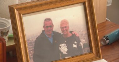 Widower of woman killed after car pursuit already lost two children