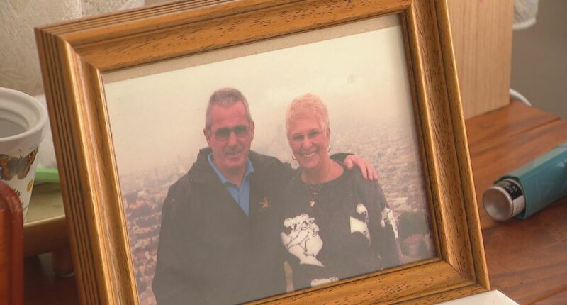 Widower of woman killed after car pursuit already lost two children