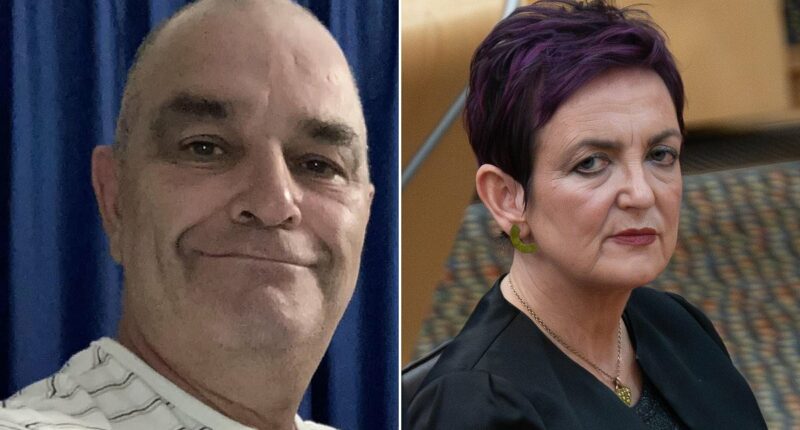 Widow's fury as husband's teen killer could be free after two years