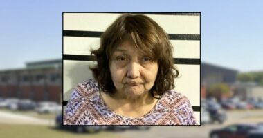 Wife blew away CPAP-wearing husband as he slept in a chair, then told cops she'd be waiting for them on her porch: Police