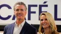 Wife of Gavin Newsom reveals hidden tragedies