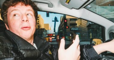 Will Stancil is agitating in Minneapolis