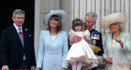 Will William make the Middletons royal? Experts claim future king may 'rewrite the fabric of monarchy' to give Kate's parents a greater role amid 'reputational chaos' inflicted by Andrew