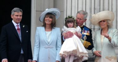 Will William make the Middletons royal? Experts claim future king may 'rewrite the fabric of monarchy' to give Kate's parents a greater role amid 'reputational chaos' inflicted by Andrew