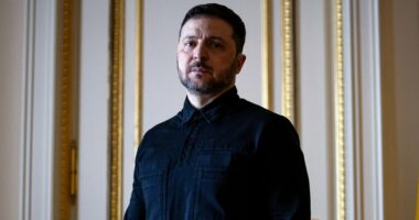 'Will we lose? Of course not', Zelensky says as he talks about 'WWIII'