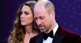 William and Kate 'concerned' Andrew arrest will hurt King's health