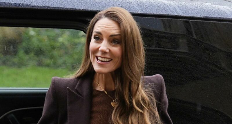 William and Kate meet first woman Archbishop of Canterbury