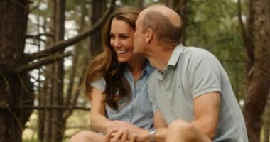 William and Kate's second honeymoon era: Royal expert reveals how Kate's cancer diagnosis has forged a new level of 'closeness' between the couple - after their most PDA-packed year to date 