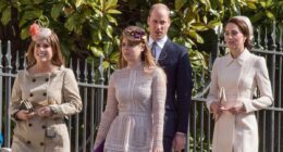 William 'won't miss' Andrew's daughters if they're ousted, says expert