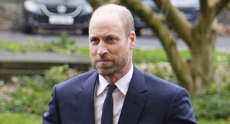 William would let Andrew face a criminal investigation, expert claims