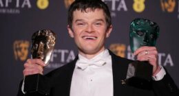 Winners of the 2026 British Academy Film Awards, or BAFTAs