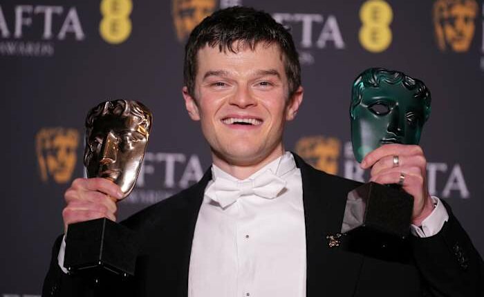 Winners of the 2026 British Academy Film Awards, or BAFTAs