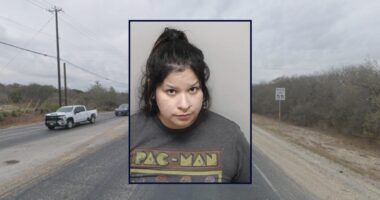 'With all the traffic': Mom told daughter to walk 19 miles to elementary school after night of drinking wine, police say