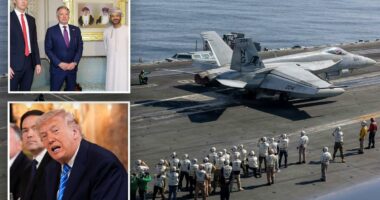 Witkoff and Kushner reportedly tell Trump nuclear deal with Iran 'difficult to impossible'