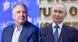 Witkoff says talks with Russian envoy were 'productive and constructive' amid Trump admin's peace push