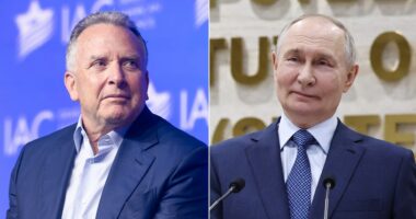 Witkoff says talks with Russian envoy were 'productive and constructive' amid Trump admin's peace push