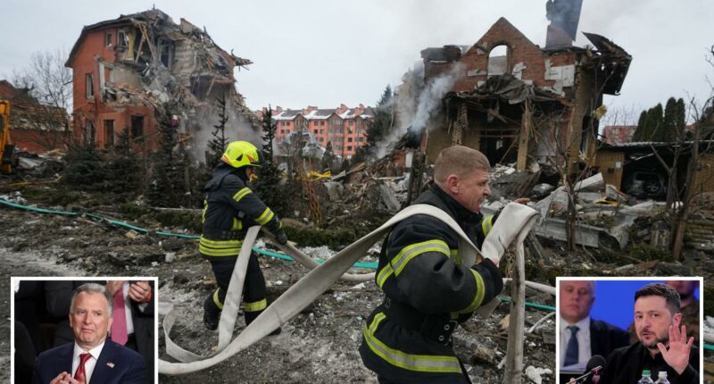 Witkoff vows 'no deal' to end Ukraine war unless Kyiv is sure of peace