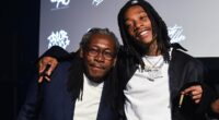 Wiz Khalifa's father dead at age 63