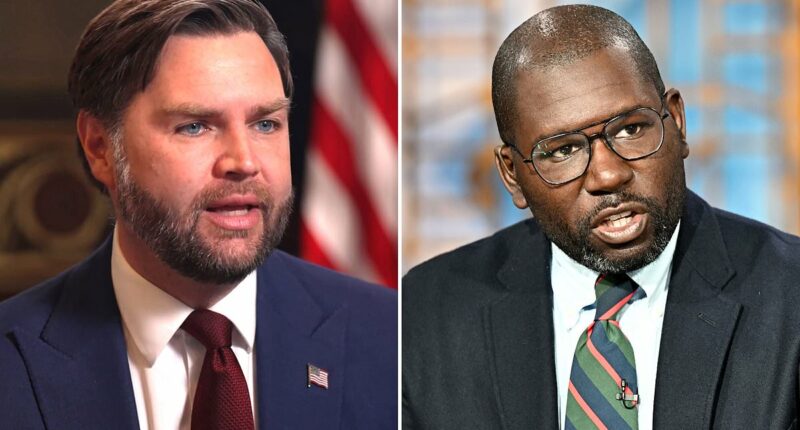 Woke NY Times columnist makes vile crack about JD Vance and his mother