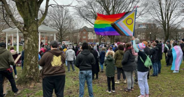 Woke Nebraska State Senator's Pro-Trans PAC Goes From 'No Hate' to No Funds