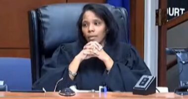 Woke judge HALVES sentence for sex attacker who abducted random woman