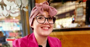 Woman, 21, thought she had hay fever before 'too young' diagnosis