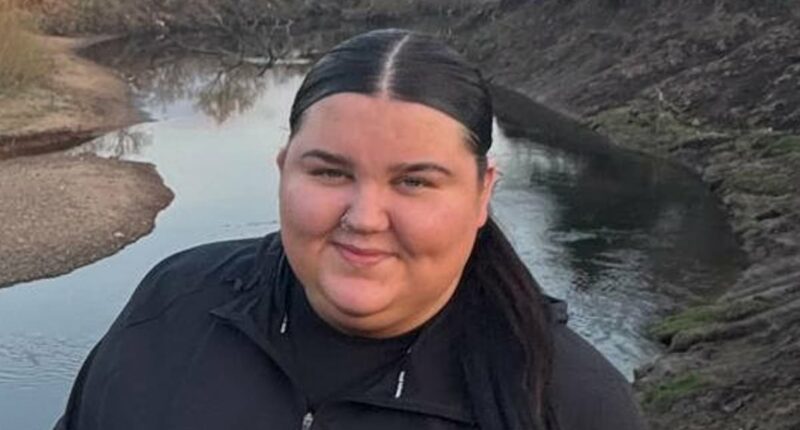 Woman, 22, reveals the simple meal she ate every day for six months that helped her lose 10 stone