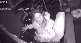 Woman allegedly steals bus from elementary school parking lot, goes on late night ride