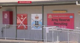 Gallipoli Barracks, Brisbane