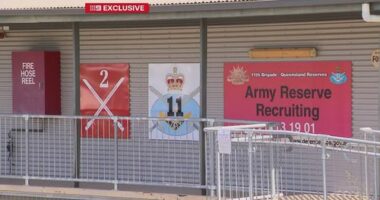 Gallipoli Barracks, Brisbane