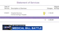 Woman battles medical bill that should have been covered by insurance for years after Northwestern Medicine Bloomingdale scan