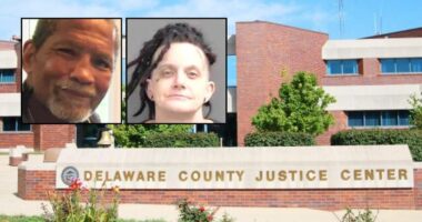 Woman drove her shot and beaten boyfriend to a field where he was burned alive inside his car, deputies say