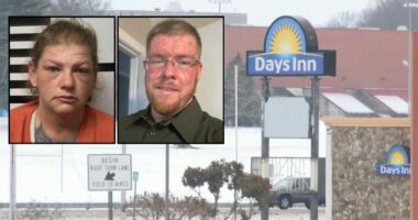 Woman executed deputy responding to her 911 calls in ambush after she opened fire on motel, police say