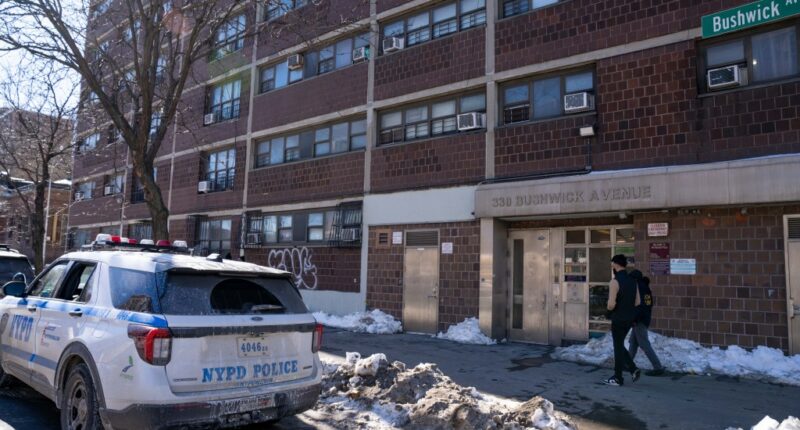 Woman found dead inside inside black plastic bag in Brooklyn apartment building was chopped up