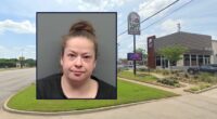 Woman killed cyclist in hit-and-run and then went to pick up friend at Taco Bell after repeatedly checking her truck's grill for damage, police say