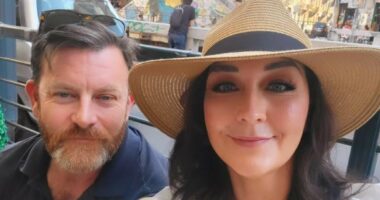 Woman murdered inside $900k home as estranged husband turns himself in