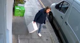 Woman who steals £200 of shellfish from restaurant avoids prison