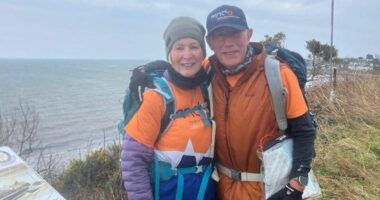 Woman's husband and brother died from Eric Dane's disease and had 'secret signs'