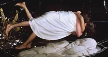 Women could soon give birth to babies in SPACE, scientists claim