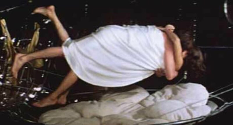 Women could soon give birth to babies in SPACE, scientists claim