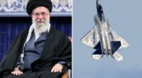 World's deadliest fighter jets arrive in Israel amid Iran tensions