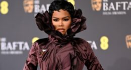 Worst dressed stars at BAFTAs - from Teyana Taylor to Maya Rudolph